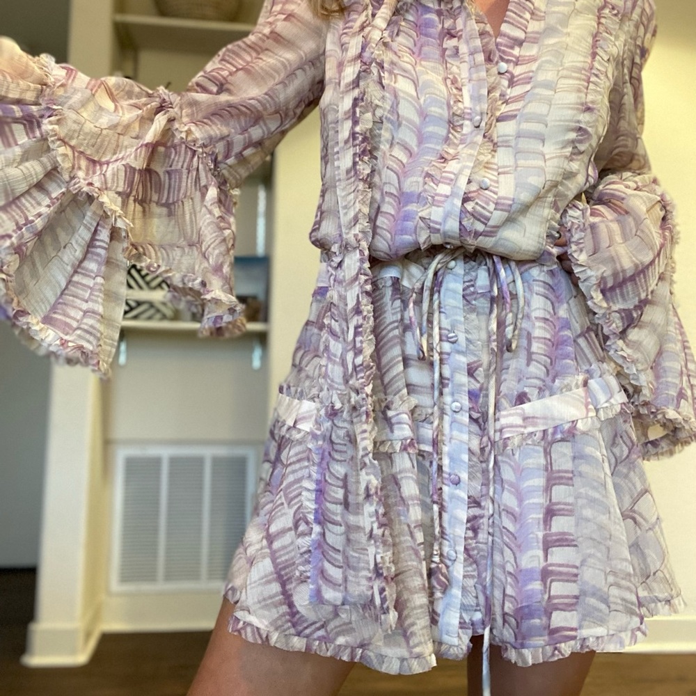 ALEXIS Gelsiny dress